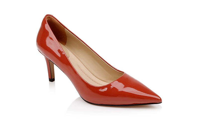 What Shoes to Wear with a Knee Length Dress