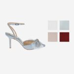 Azure Blue Slingback - Main View