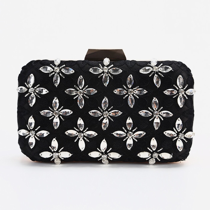 Black Clutch - Main View