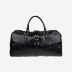 Black Duffel - Main View