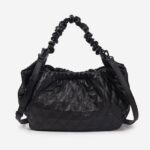 Black Tote Bag - Main View