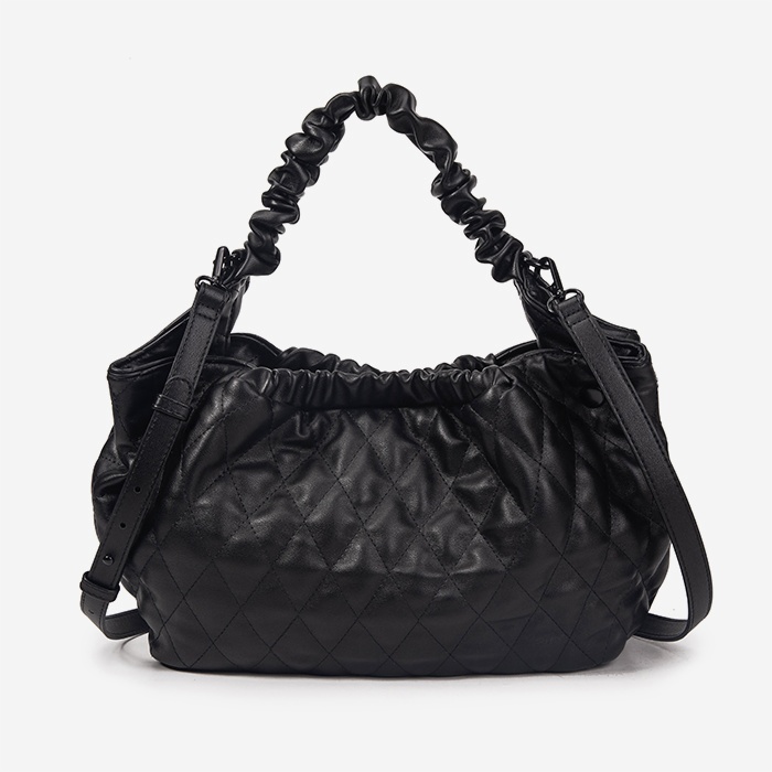 Black Tote Bag - Main View