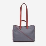 Blurred Blue Tote Bag - Main View