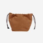 Camel Cosmetic Pouch - Main View