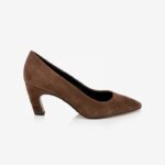 Cameral Middle Heel Pump - Main View