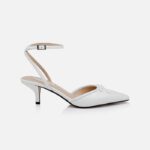 Cloud Dance Leather Sandal - Main View