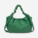 Emerald Green Tote Bag - Main View