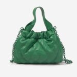Emerald Green Tote Bag - Main View