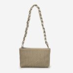 Green Crossbody Bag - Main View