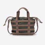 Grey Tote Bag - Main View