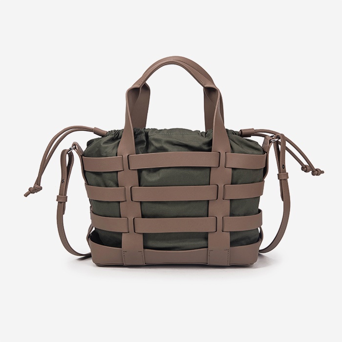 Grey Tote Bag - Main View