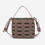 Grey Tote Bag - Main View