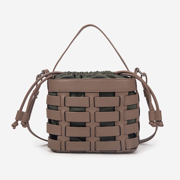 Grey Tote Bag - Main View