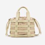 Ivory Tote Bag - Main View