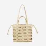 Ivory Tote Bag - Main View