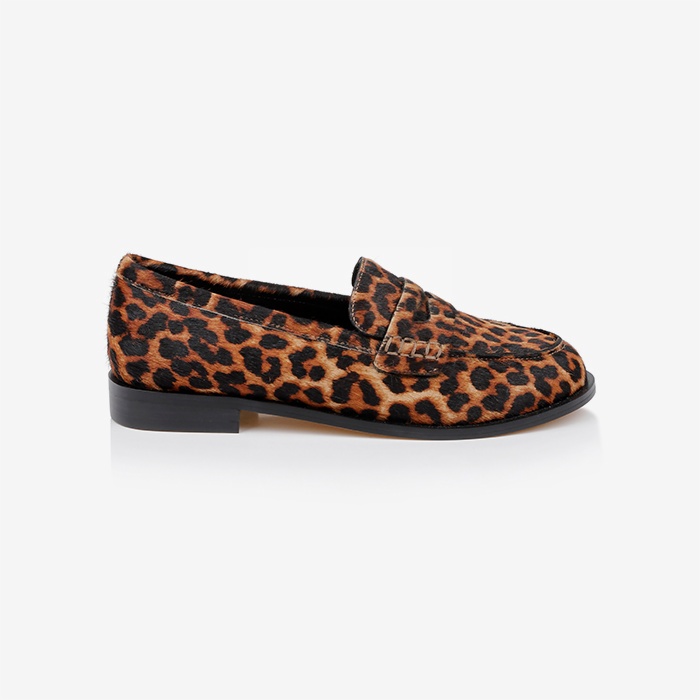 Leopard Loafer - Main View