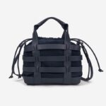 Navy Tote Bag - Main View