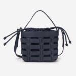 Navy Tote Bag - Main View