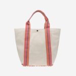 Off White Tote - Main View