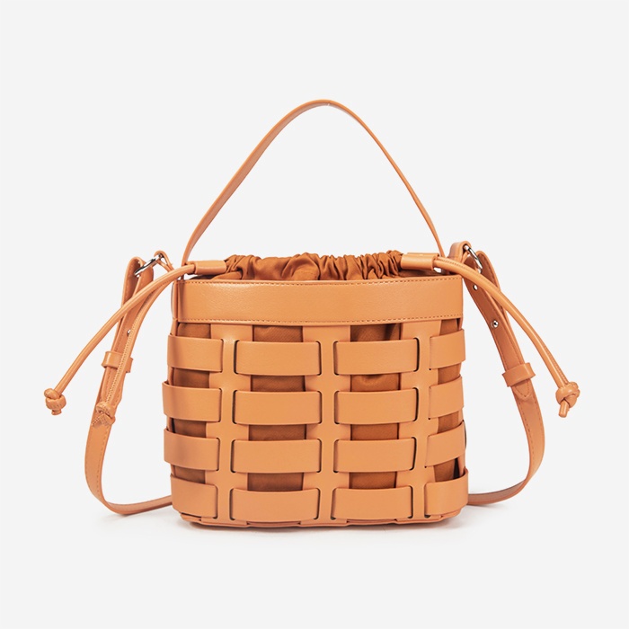 Orange Tote Bag - Main View