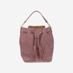 Pink Bucket Bag - Main View