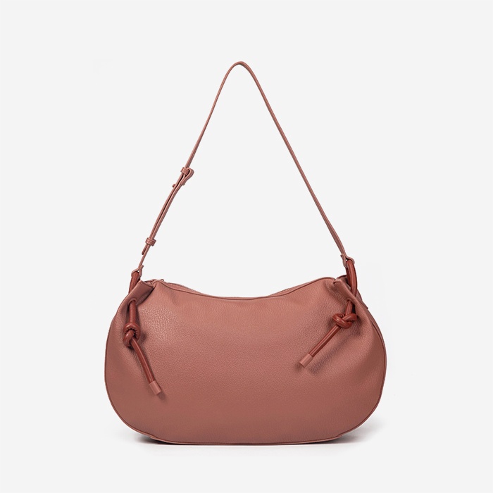 Pink Shoulder Bag - Main View