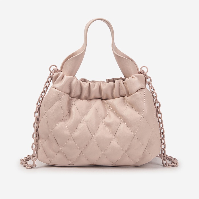 Pinkish White Tote Bag - Main View