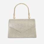 Silver Clutch - Main View