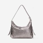 Silver Shoulder Bag - Main View
