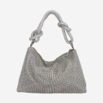 Silver Shoulder bag - Main View