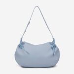 Sky Blue Shoulder Bag - Main View