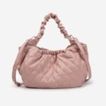 Smoke Pink Tote Bag - Main View