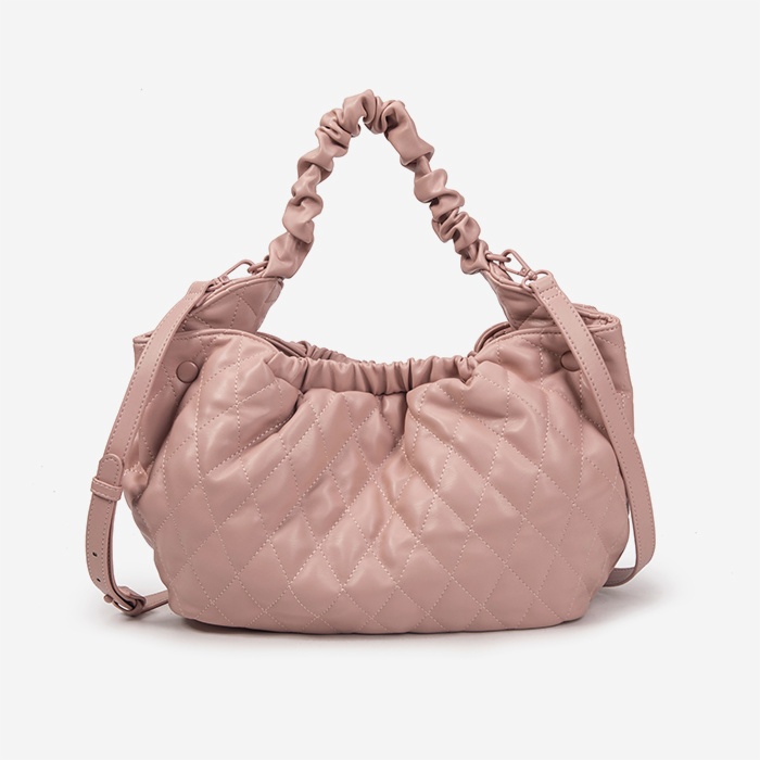 Smoke Pink Tote Bag - Main View