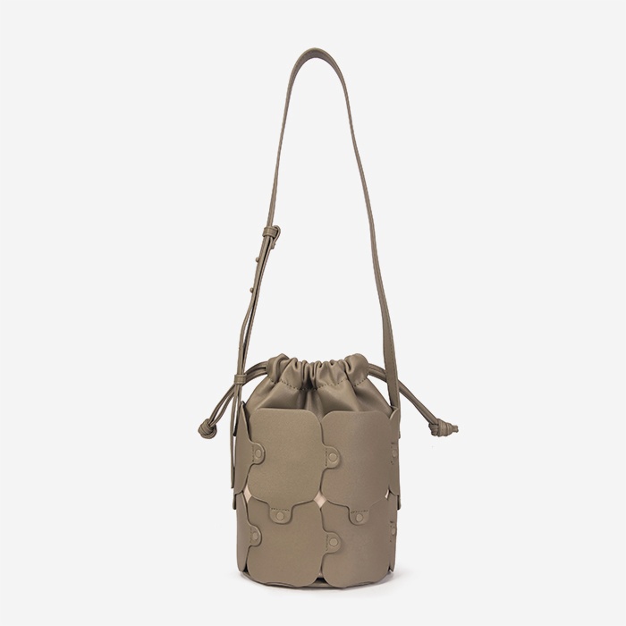 Vert Gris Bucket Bag - Main View