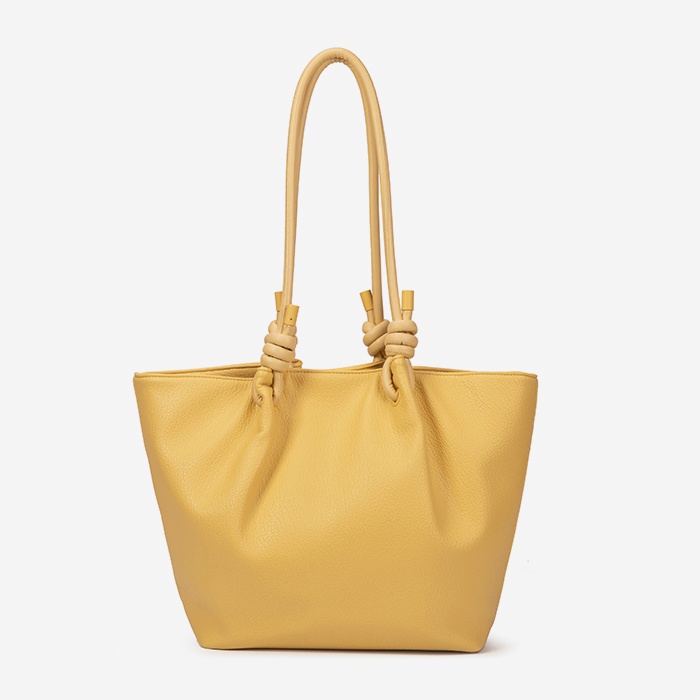 Yellow Tote Bag - Main View