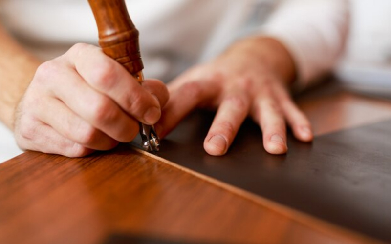 preparing the sole