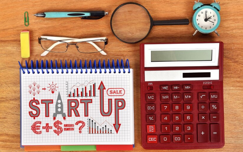 startup costs estimation
