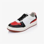 Ryder Red_Black Basketball - Side View