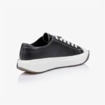 Pam Black Sneaker - Back View