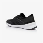 Sarah Black Jogging - Back View