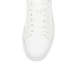 Alessandro White Lace Up Oversize - Detail View