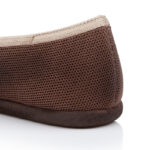 Brown Flyknit Pump - Detail View