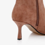 Mocha moose knee boot - Detail View