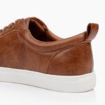 Angelo Camerel Lace Up - Angle View