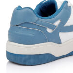 Austin Light Blue_White Basketball - Angle View