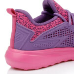 Joan Roseberry Jogging - Angle View