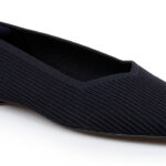 Majorelle Blue Flyknit Pump - Angle View