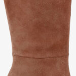 Mocha moose knee boot - Angle View