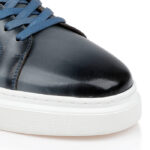 August - Close-up View