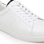 Matteo White Basketball with Black Back - Close-up View